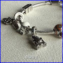 Pandora Star Wars Charm Bracelet, 20cm, Stunning Collectible Set Pandora Star Wars Charm Bracelet, 20cm, Stunning Collectible Set