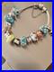 Pandora-Sterling-Silver-Charm-Bracelet-with14-Charms-Animal-65g-22-5cm-01-btnt