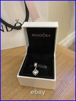Pandora bracelet with 14 charms
