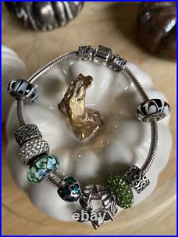 Pandora charm bracelet