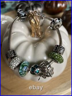 Pandora charm bracelet