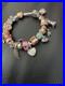 Pandora-charm-bracelet-and-3-Loose-Charms-Never-Worn-01-lj