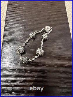 Pandora necklace/ Bracelet