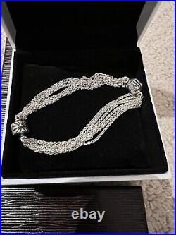 Pandora necklace/ Bracelet