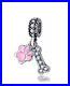 Pink-Paw-Print-Bone-Pet-Dog-Cat-Cz-Pendant-Charm-For-Bracelets-Silver-Plated-01-kh