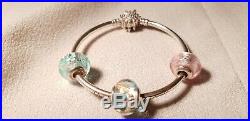 Pre-owned Genuine Pandora Charms, Bracelets, Necklaces, Spacers, Earrings