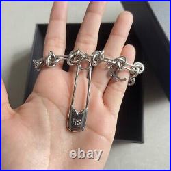 RAF SIMONS Knot Charm Bracelet