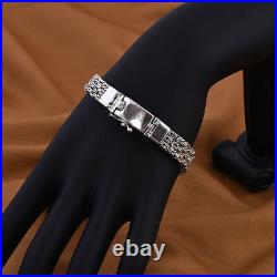 ROYAL BALI Silver Borobudur Chain Bracelet for Women