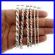 Real-925-SOLID-Sterling-Silver-ROPE-CHAIN-Bracelet-Diamond-Cut-ITALY-2MM-7MM-01-gtji