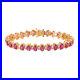 Ruby-and-Zircon-Cluster-Bracelet-in-18ct-Gold-Over-Silver-TCW-20-831ct-01-pupx
