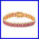 Ruby-and-Zircon-Tennis-Bracelet-in-Yellow-Gold-Over-Silver-Size-7Wt-18-9-Gms-01-ao