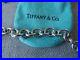 STAMPED-Tiffany-Co-925-SOLID-SILVER-7-25-CHUNKY-CHAIN-CHARM-BRACELET-29g-Bag-01-tzn