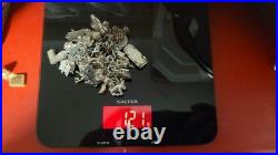Silver 925 Sterling Silver Charm Bracelet 121 Grams With 39 Charms Silver 925 Sterling Silver Charm Bracelet 121 Grams With 39 Charms