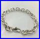 Small-7-Tiffany-Co-Silver-Rolo-Chain-Link-Charm-Bracelet-with-Lobster-Clasp-01-ykuu
