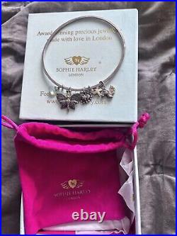 Sophie Harley Bracelet With 5 Charms