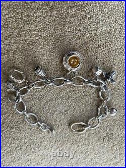 Stephen Einhorn Charm Bracelet. REDUCED PRICE