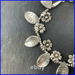 Sterling Silver Bracelet with Rose Flower and Leaf Charms Nomads Wales