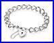 Sterling-Silver-Charm-Bracelet-Heart-Padlock-Curb-Chain-Link-For-Charms-01-xx