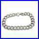 Sterling-Silver-Double-Wire-Chino-Link-Charm-Bracelet-Vintage-7in-01-svrw