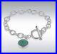 Sterling-Silver-Ladies-Turquoise-Charm-Belcher-T-Bar-Bracelet-7-50-01-bvn