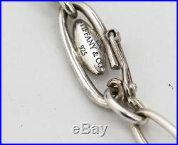 TIFFANY&Co Starfish Charm Bracelet Peretti Silver 925 Bangle v1370