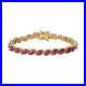TJC-14-14ct-Ruby-Tennis-Bracelet-in-Gold-Over-Silver-Lobster-Clasp-01-snyo