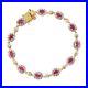 TJC-9-29ct-Ruby-Halo-Bracelet-in-Yellow-Gold-Over-Silver-01-rc