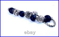 Thomas Sabo Mens Karma Bracelet Sterling Silver Thomas Sabo Mens Karma Bracelet Sterling Silver