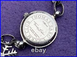 Thomas Sabo Silver Charm Watch & Charms With TS Gift Box