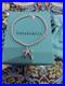 Tiffany-Co-925-Sterling-Silver-Bow-Tag-4mm-Beaded-Bracelet-Size-M-18cm-New-01-mpo