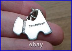 Tiffany & Co. Bracelet And Dog Charm, Silver