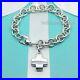 Tiffany-Co-Cross-Charm-Bracelet-Medical-925-Sterling-Silver-Box-Pouch-RARE-01-jst