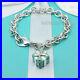 Tiffany-Co-Enamel-Gift-Box-Present-Charm-Bracelet-925-Sterling-Silver-RARE-01-xf