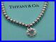 Tiffany-Co-Round-Heart-Charm-Bead-Bracelet-925-Sterling-Silver-Blue-Enamel-01-atgk