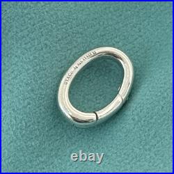 Tiffany & Co Silver Charm Bracelet with Detachable Return to Tiffany Heart Tag Tiffany & Co Silver Charm Bracelet with Detachable Return to Tiffany Heart Tag