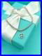 Tiffany-Co-Sterling-Silver-Peace-Charm-On-Mini-Bead-Bracelet-6-75-Very-Rare-01-qn