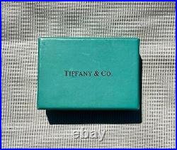 Tiffany co. Sterling silver Scotty Dog Charm Necklace/Bracelet