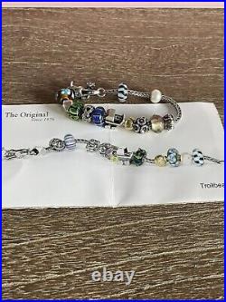 Trollbeads 30th Anniversary Bracelet