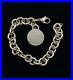 VTG-Tiffany-Co-Sterling-Silver-Round-Tag-Charm-Chain-Bracelet-Authentic-33-3g-01-pkvj
