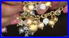 Vicenza-Silver-Sterling-Cultured-Pearl-Crystal-Charm-Bracelet-On-Qvc-01-eu
