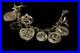 Vintage-9-Charms-Dog-Fairy-Heard-Prey-Happy-Birthday-Sterling-Bracelet-Mr-01-rpig