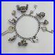 Vintage-925-Sterling-Silver-Charm-Bracelet-with-Heart-Padlock-and-10-Charms-01-ht