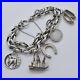 Vintage-925-Sterling-Silver-Double-Chain-Charm-Bracelet-with-5-Charms-01-txfn