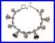 Vintage-Designer-Borobudur-Bell-Sterling-Silver-Bell-Charms-Bracelet-01-wz