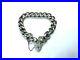 Vintage-Hallmarked-Chunky-Sterling-Silver-Curb-Link-Charm-Chain-Bracelet-59-gram-01-ues