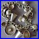 Vintage-OLD-Mexican-Sterling-Silver-14-Charms-Bracelet-01-ihoy