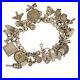 Vintage-Silver-charm-bracelet-with-silver-charms-Dated-1976-C-75-0g-01-ntb