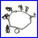 Vintage-Sterling-Silver-925-Link-Charm-Bracelet-7-Charms-01-dpnh
