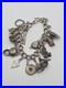 Vintage-Sterling-Silver-925-Southwestern-Cooking-Pans-Charm-Bracelet-6-75-30-7g-01-jqrf