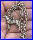 Vintage-Sterling-Silver-Bracelet-With-Attached-Textured-Horse-Charm-Birmingham-01-rbc